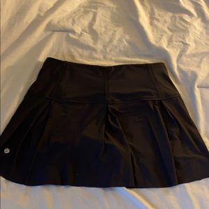 Lululemon Pace Rival Skirt